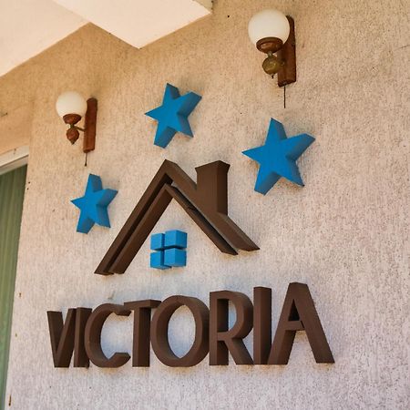 Vila Victoria Râmnicu Vâlcea Esterno foto