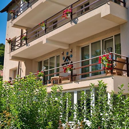 Vila Victoria Râmnicu Vâlcea Esterno foto