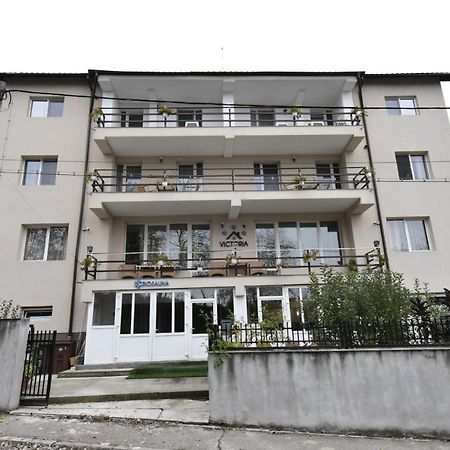 Vila Victoria Râmnicu Vâlcea Esterno foto