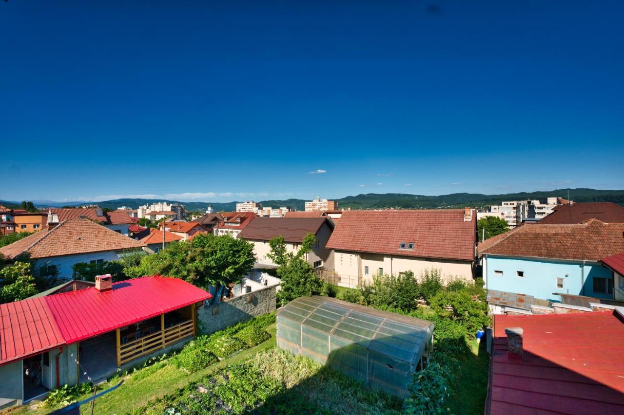 Vila Victoria Râmnicu Vâlcea Esterno foto