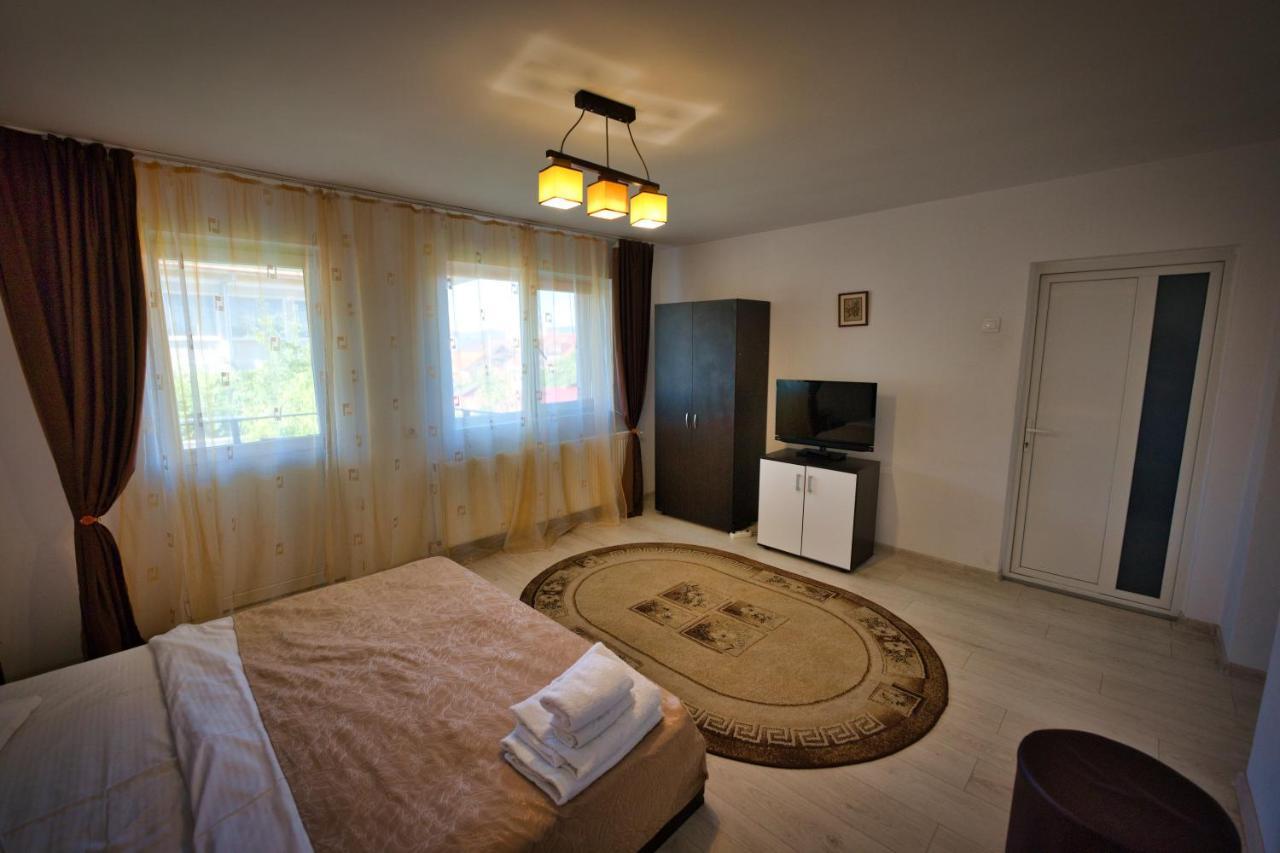 Vila Victoria Râmnicu Vâlcea Esterno foto