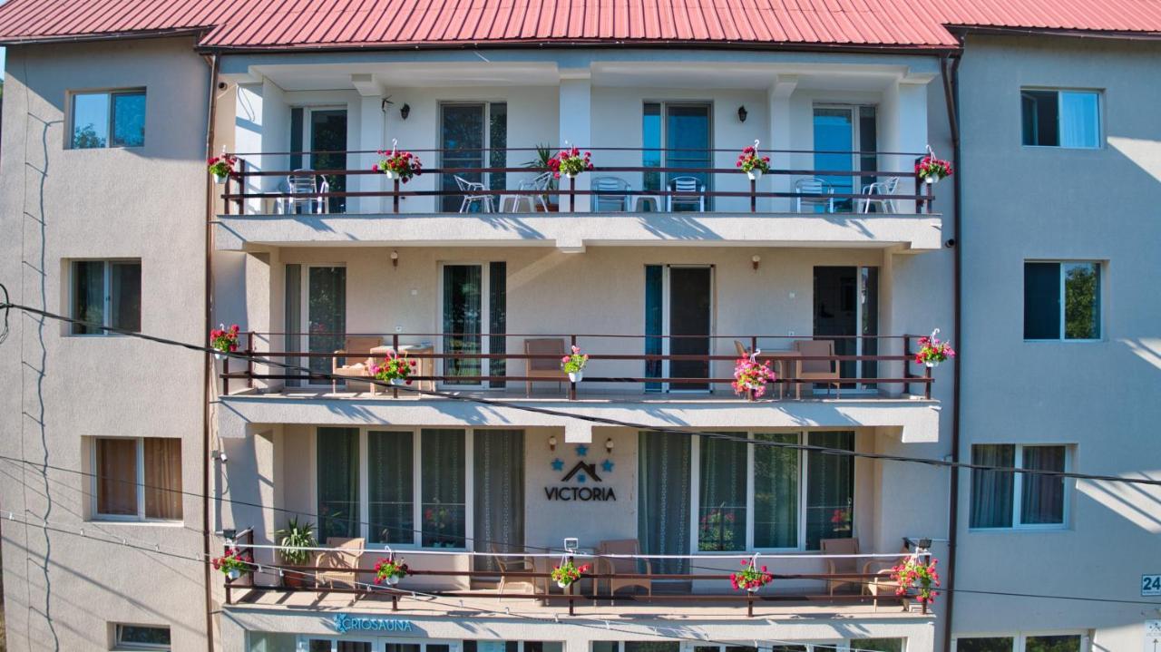Vila Victoria Râmnicu Vâlcea Esterno foto