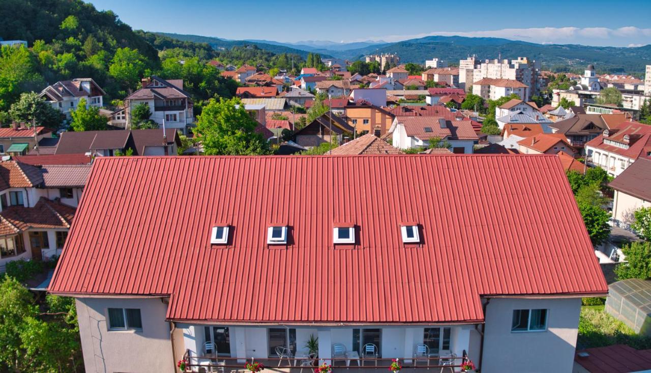 Vila Victoria Râmnicu Vâlcea Esterno foto