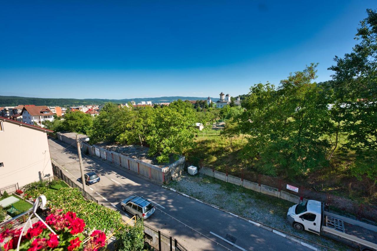 Vila Victoria Râmnicu Vâlcea Esterno foto