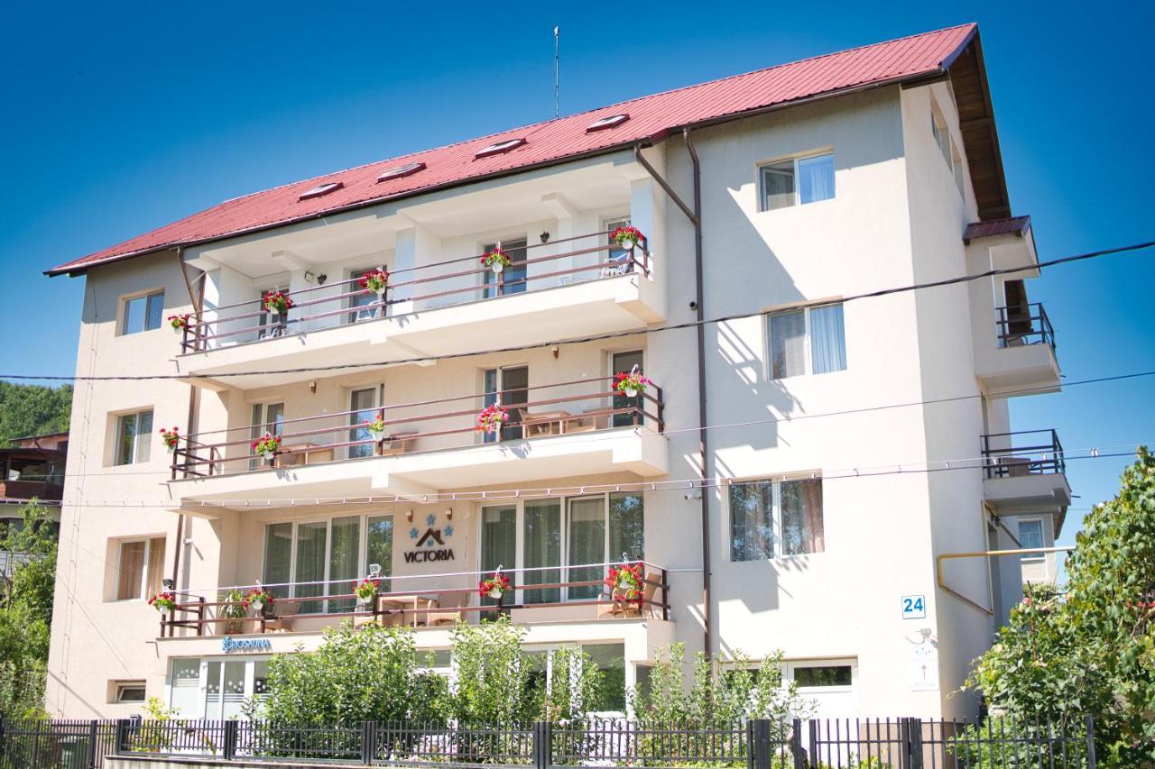 Vila Victoria Râmnicu Vâlcea Esterno foto