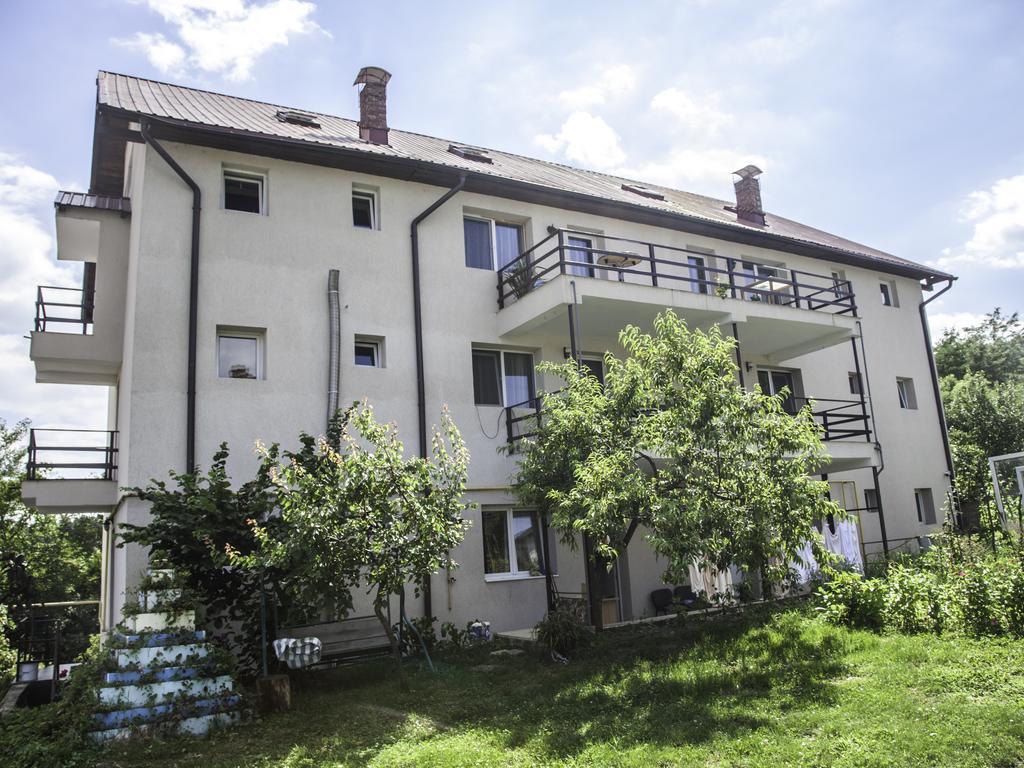 Vila Victoria Râmnicu Vâlcea Esterno foto