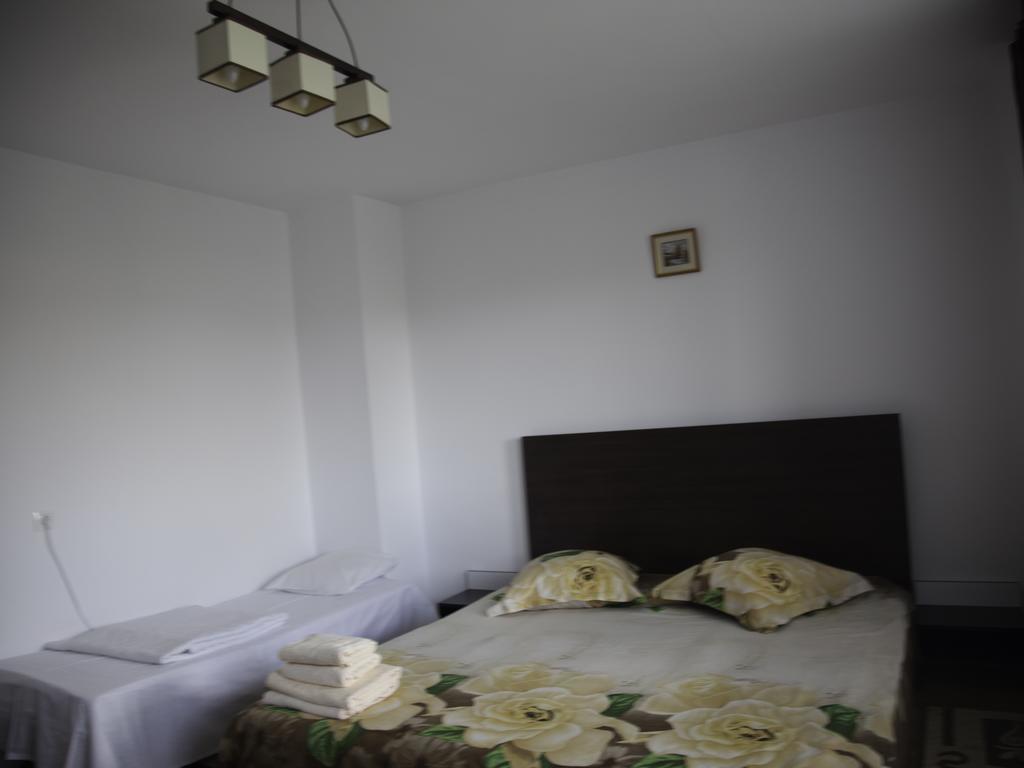 Vila Victoria Râmnicu Vâlcea Esterno foto