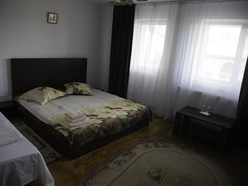 Vila Victoria Râmnicu Vâlcea Esterno foto